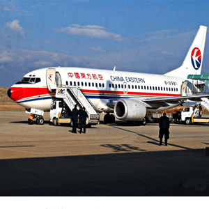 乌海机场货运航空快运业稳步发展的原因是什么？